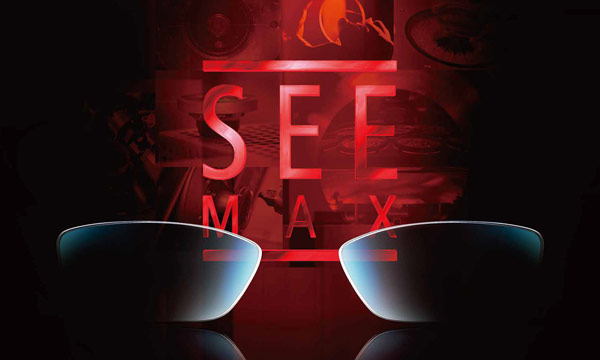 尼康推出第一款個性化單焦點(diǎn)鏡片——SeeMax